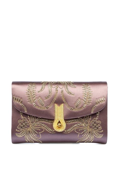 Pink Queen mid clutch Amato Daniele - women AMATO DANIELE | 877864ARASOSTRASS174